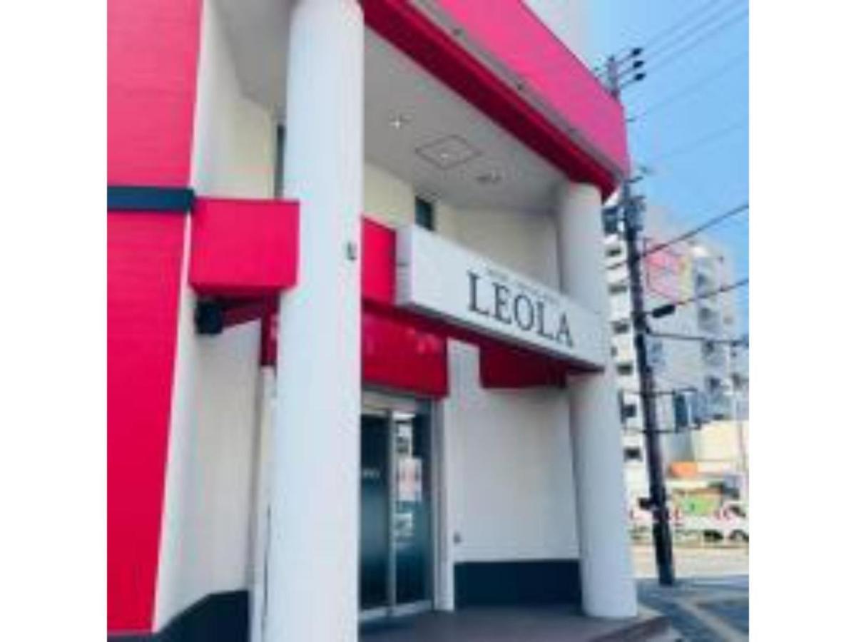 Hotel Leola - Vacation Stay 25772V Osaka Buitenkant foto