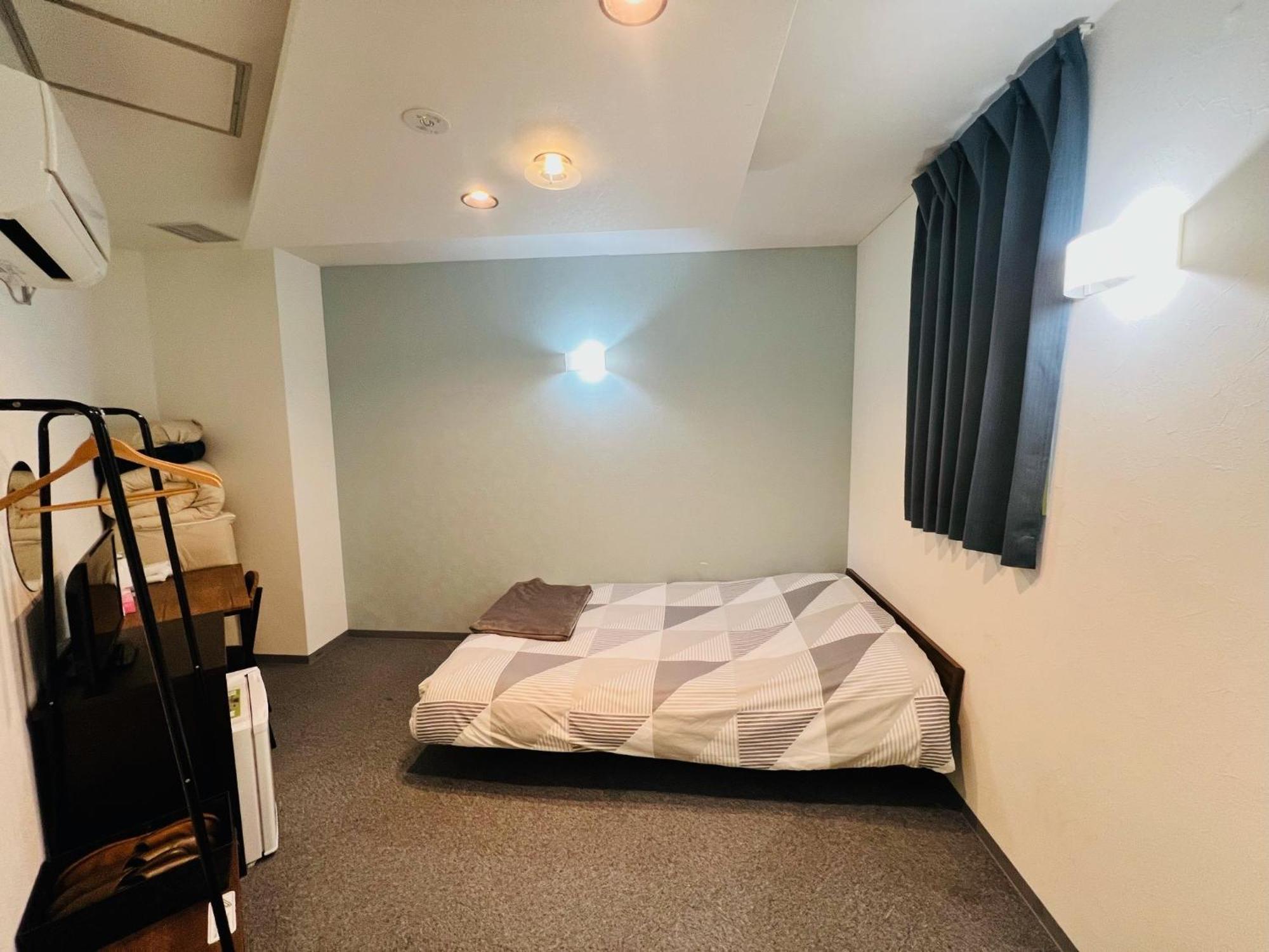 Hotel Leola - Vacation Stay 25772V Osaka Buitenkant foto