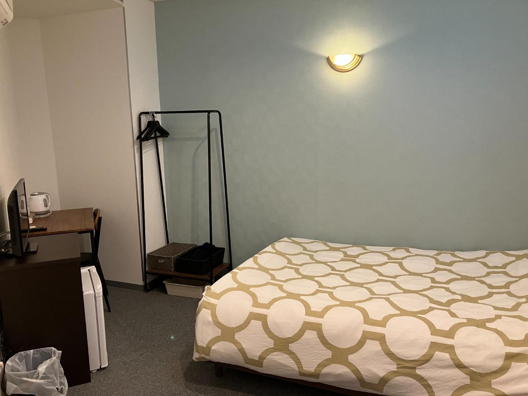 Hotel Leola - Vacation Stay 25772V Osaka Buitenkant foto