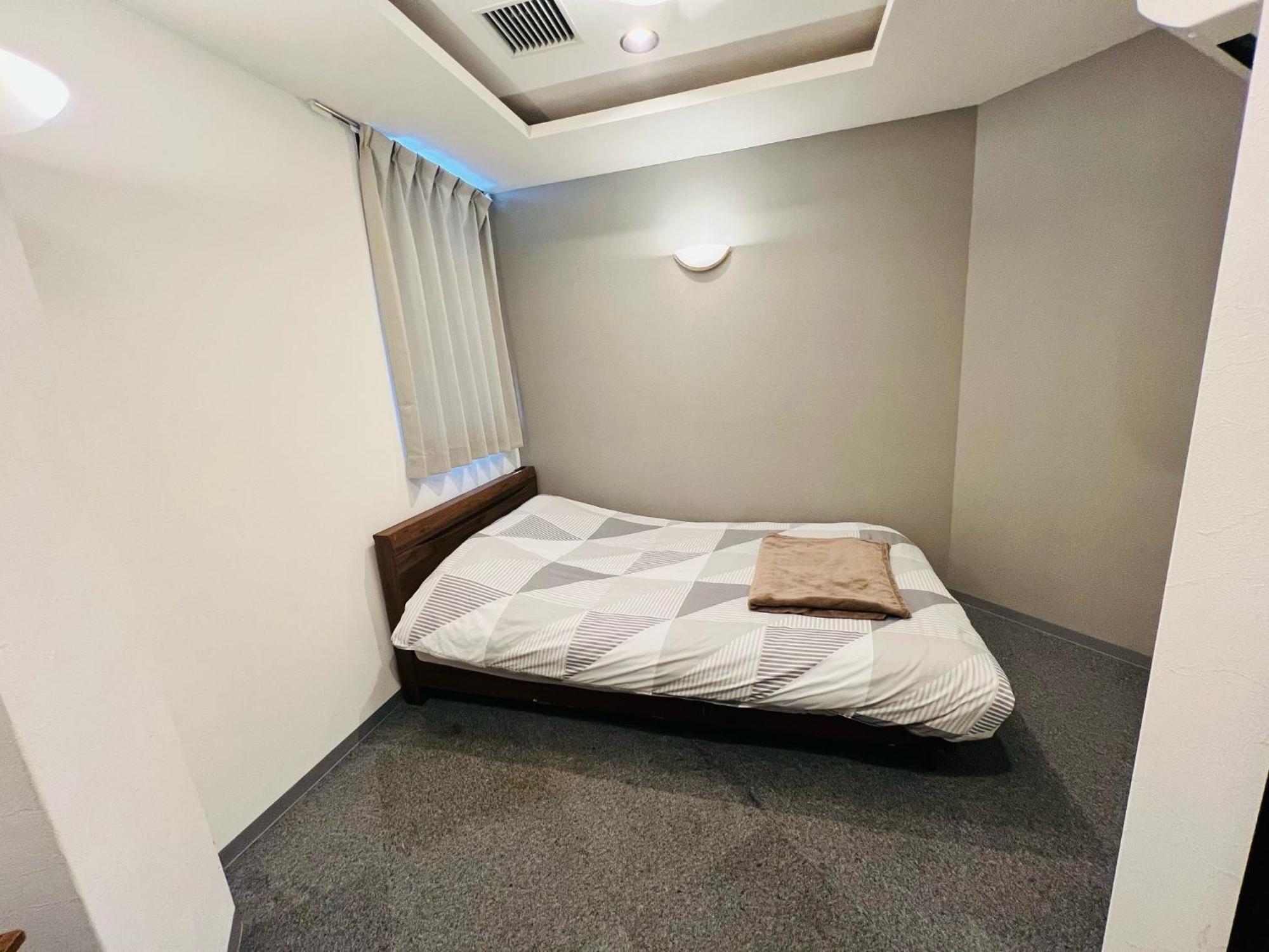 Hotel Leola - Vacation Stay 25772V Osaka Buitenkant foto