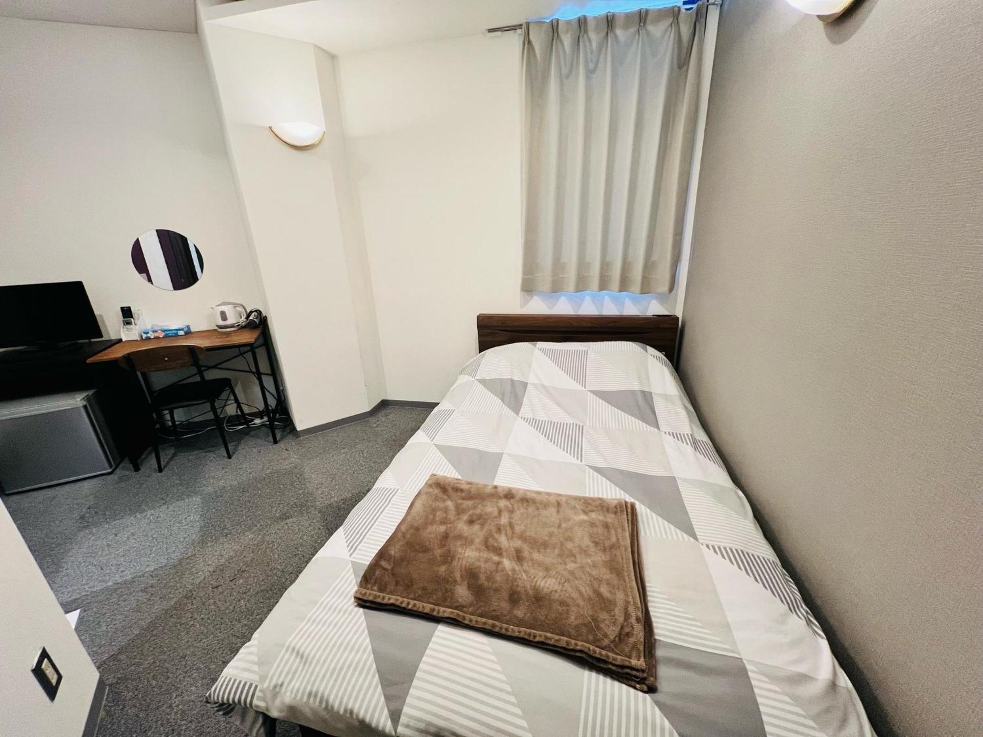 Hotel Leola - Vacation Stay 25772V Osaka Buitenkant foto