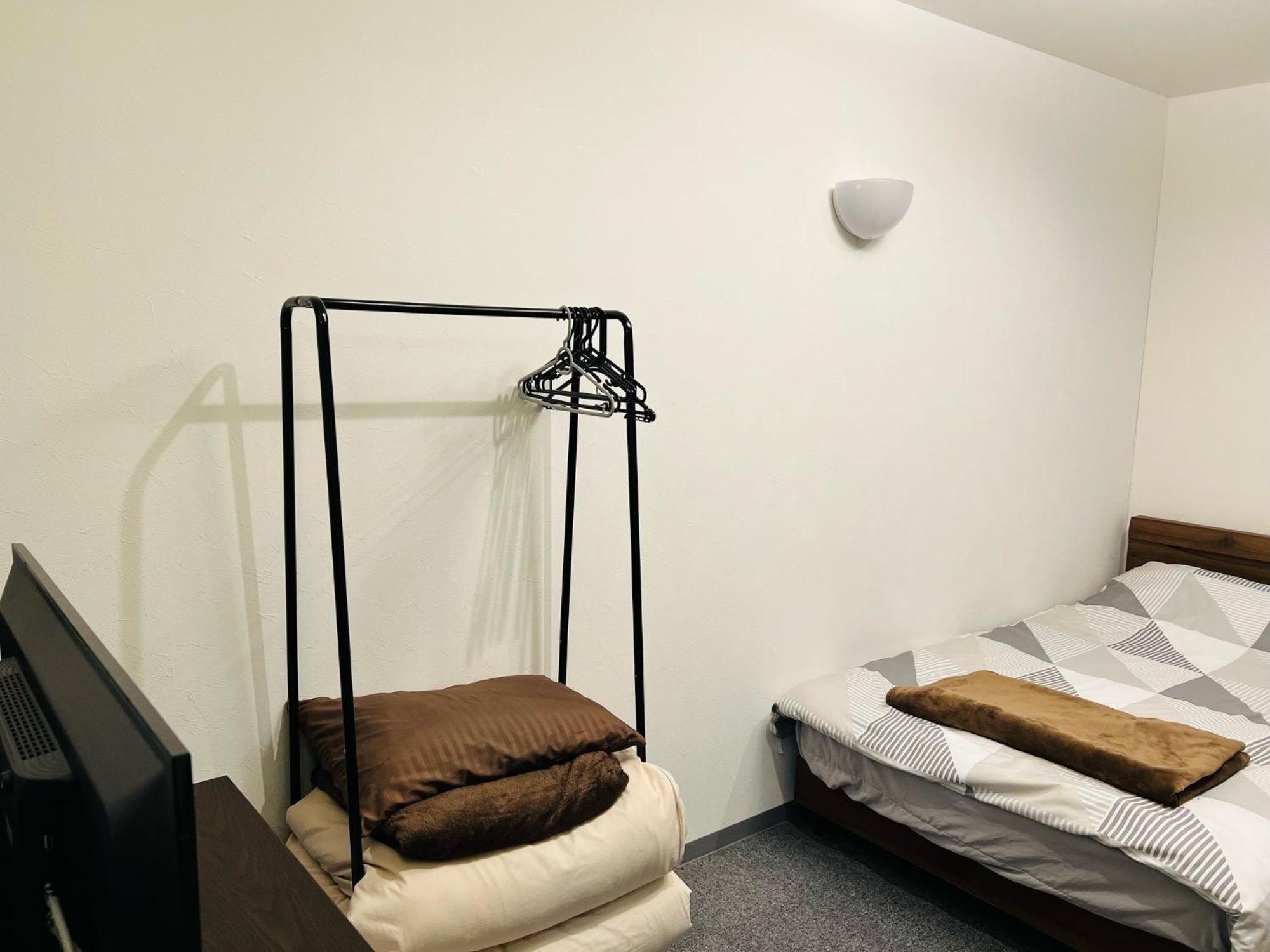 Hotel Leola - Vacation Stay 25772V Osaka Buitenkant foto